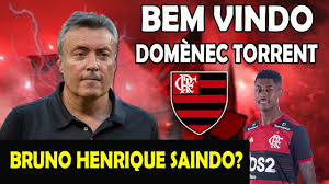 Que os deuses do futebol estejam com o flamengo! Negocio Fechado Domenec Torrent E O Novo Tecnico Do Flamengo Flatv Nao Garante Transmissao Do Jogo Youtube