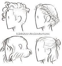 Female Anime Hair Reference Kumpulan Soal Pelajaran 7 28 albums of easy drawings of girls with short hair explore tomboyhairstyles 28 albums of easy dr.