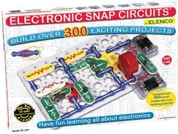 Best Christmas Toys For 8 Year Old Boys Snap Circuits Electronic Kits Educational Toys For Kids
