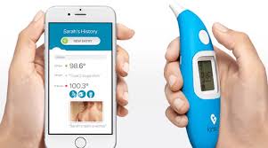 Smart Thermometers To Monitor Temperature And Fever Techzle