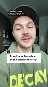 TransRightsReadathon Book Recs 🏳️‍⚧️ #transrightsreadathon #transbooks  #transbookrecs #lgbtqbooks #bookrecommendations #bookrecs #fivestarreads  #booksthatslay #booktok #felixeverafter #kacencallender ...