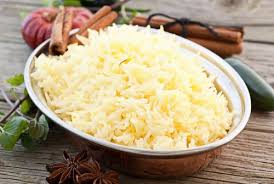 Riz Pilaf Au Citron Chatelaine Basmati Rice Recipes Vegetarian Dishes Indian Food Recipes