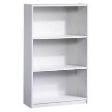 Expect More Pay Less White Bookcase White Bookshelves Bookcase