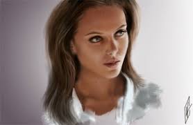 First portrait shot, what to improve?