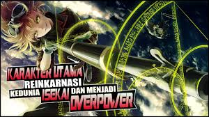 Banyak anime isekai yang sukses dan diadaptasi diberbagai media. 7 Anime Dengan Mc Yang Reinkarnasi Ke Dunia Isekai Dan Menjadi Overpower Video Analysis Report