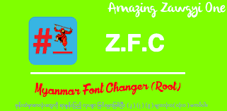 Zawgyi font changer for myanmar. Zawgyi Font Changer 1 2 Apk Download Com Synd Zfont Apk Free