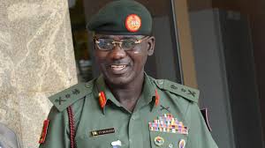 The chief of army staff, nigerian army, lieutenant general ty buratai, was on tuesday, 25th april 2017, conferred with the brazilian military order of merit award, at brasilia, brazil. Buratai To Troops Get Shekau Dead Or Alive Latest Nigeria News Nigerian Newspapers Politics