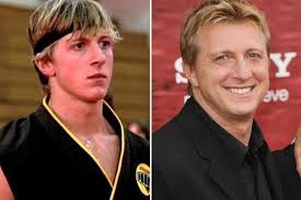 Where is the cast of the Karate Kid now? From Ralph Macchio to Elisabeth  Shue