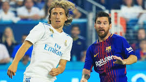 Real madrid's luka modric has said barcelona can succeed without lionel messi. Messi Has No Equals Says Barcelona Team Mate Busquets