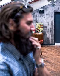 The Porsche 993 turbo