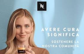 Suche travel mug von nespresso x chiara ferragni. Chiara Ferragni Per Nespresso I Clienti Minacciano Di Cambiare Caffe