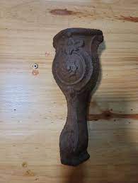 Victorian Stove Leg Potter Woods Queensbury NY - Etsy