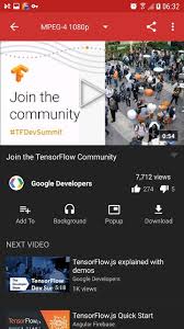 View our range of third party plugins, to get your software up and running with vicon systems. 4 Of The Best Third Party Youtube Apps For Android You Should Try Make Tech Easier