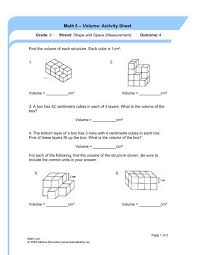 For instance, stock trading volume would refer to the number of shares of. Volume Activity Sheets Learnalberta Ca