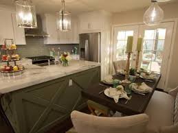 The Hosts Of Hgtv S Newest Flip Series Have The Know How The Muscle And The Style To Pull Off Some In Kitchen Concepts Kitchen And Bath Design Kitchen Remodel