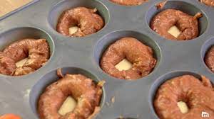 Muffin Choco Coeur Chocolat Blanc Youtube