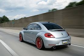 The Lowered Thread Vw New Beetle Volkswagen Beetle New Beetle