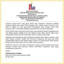 Abdel wadoud moustafa moursi elseoudi**. Jabatan Kemajuan Islam Malaysia Jakim Photos Facebook