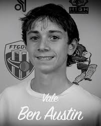 Tribute to Ben Austin after passing