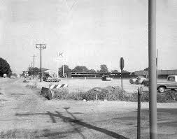 Kmart E Plaza Construction Harborcreek Pa 1969 Erie Plaza Lake Erie