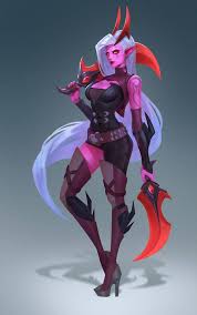 Fandom apps take your favorite fandoms with you and never miss a beat. I Really Want This To Be A Katarina Skin What Do You Guys Think Katarinamains
