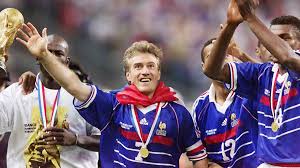Didier claude deschamps (born 15 october 1968) is a french former professional footballer who has been manager of the france national team since 2012. Didier Deschamps Still Seeing Double World Cup 2018 The Sunday Times