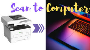 To connect a wireless printer, follow these steps: How To Scan A Document To A Computer Using Your Lexmark Printer Or Multifunction Product Mfp Youtube