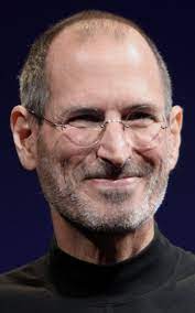 Steve jobs war ein mann der wenn er eine idee hatte, sie konsequent umsetzte und die massen damit begeisterte. Steve Jobs Wikipedia