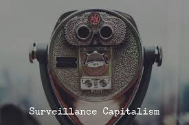 Surveillance Capitalism A Definition By Michael De Groot Typewriting Medium