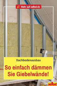Dachausbau Dachbodenausbau Dach Dammen Und Dachbodenausbau Trockenbau