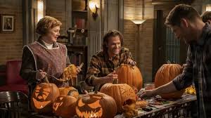 Maybe you would like to learn more about one of these? Final Supernatural Episodes Lead To Climactic Amazing Showdown