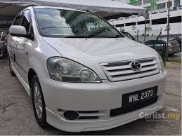 The ipsum, like many toyota products, was shared as a trio of the toyota gaia. Toyota Ipsum 2001 240 2 4 In Kuala Lumpur Automatic Mpv White For Rm 27 800 3718599 Carlist My