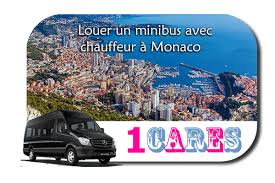 Location De Minibus Avec Chauffeur A Monaco Louer Un Minibus Avec Chauffeur A Monaco Minibus Monaco Location