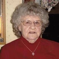 Betty M. Walker Obituary