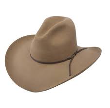 The Usa Made Resistol John Wayne Collection The Peacemaker Made Of Premium Wool It Is Available Now In Black And Retur Cowboy Hats Resistol Cowboy Hats Cowboy