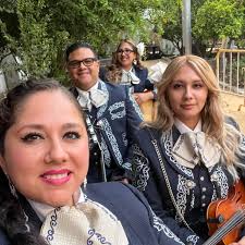 The Mata Family-Mariachi