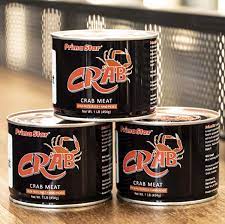 When i created blue star foods in 1995 from my home office, i started small and with a dream. Colossal Crab Meat 1lb Can Price Per Can Ocean Seafood Depot