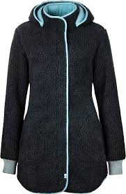 Meaning of dinner jacket in english. Finside Lady Teddy Jacket Hood Zip In Inner Jacket Uuvana Graphit 4125010 412000 Online At Papiton