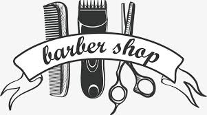Barber Shop Tools And Decorative Labels Barber Shop Barber Labels