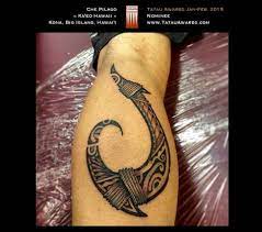 The reason behind that is simple, fish (which the hei matau design stands for) is the staple food of new zealand and they're pretty abundant there. 25 Hei Matau Ideas Tribal Tattoos Hook Tattoos Maori Tattoo