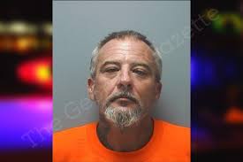 Steven Seals — Cherokee County Jail Bookings