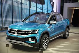 Pick up meaning, definition, what is pick up: Volkswagen Tarok Concept Stylisher Mini Pick Up Newcarz De
