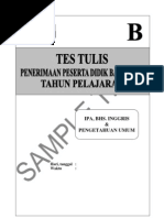 We did not find results for: Soal Dan Jawaban Tes Atau Ujian Masuk Smp Mts Terbaru