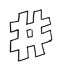 The Power Of Hashtags In Ecommerce I Love To Be Selling Hashtag Logo Clip Art Ebay Selling Tips