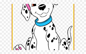 In this video, you will learn to draw a puppy from 101 dalmatians, step by step. Dalmation Clipart Small Puppy 101 Dalmatians Puppies Drawings Png Download 3700646 Pinclipart