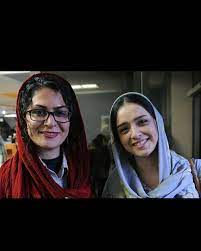 taraneh alidoosti on instagram رفیقم بهاره هدایت