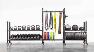 2 Tier Mass Storage System 70 No Equipment Workout Home Gym Design Rogue Fitness