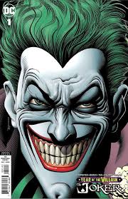 The Joker Year Of The Villain 1 Retailer Gift Variant Brian Bolland Desenhos Do Coringa Arlequina E Coringa Desenho Cara Do Coringa