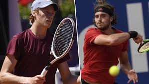 He is the youngest player ranked in the top 10 by the association of tennis profes. In Barcelona Finale Tsitsipas Gewinnt Gegen Sudtiroler Sinner Krone At