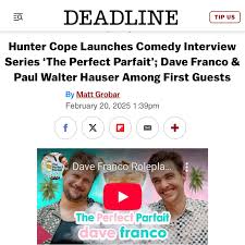 It all started in the dms